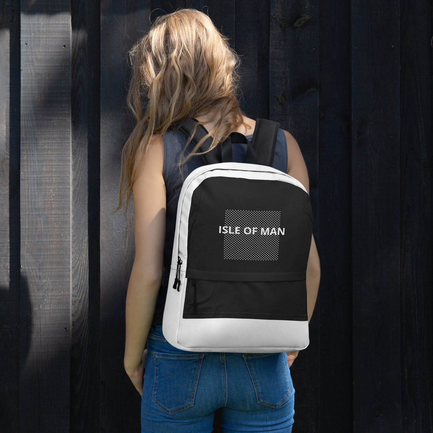 Isle Of Man (IOM) Backpack