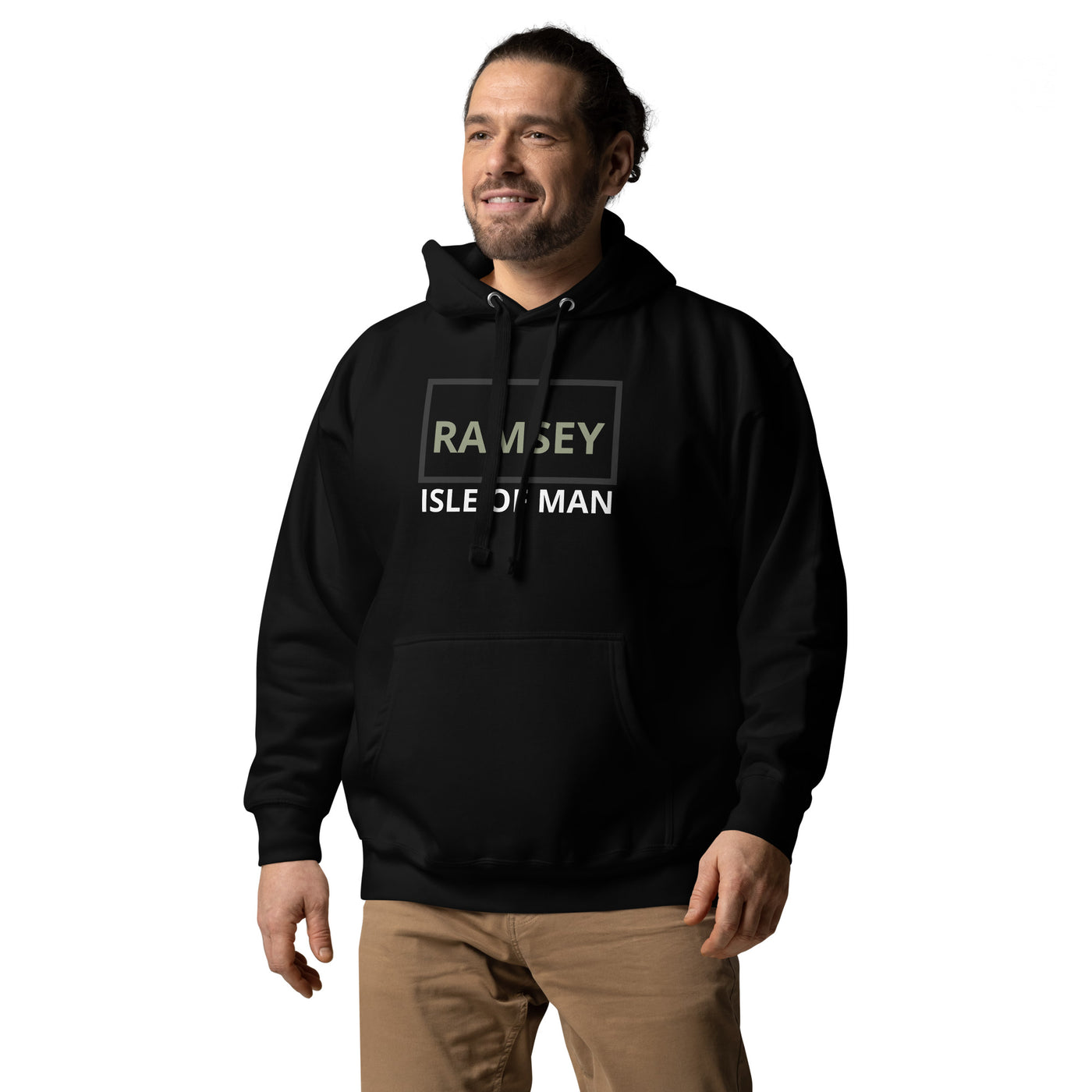 RAMSEY IOM Unisex Hoodie