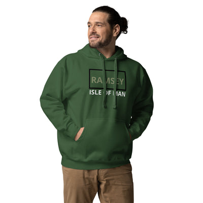 RAMSEY IOM Unisex Hoodie