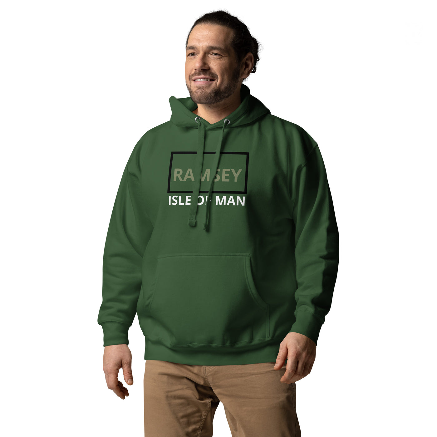 RAMSEY IOM Unisex Hoodie