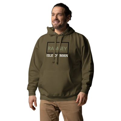 RAMSEY IOM Unisex Hoodie