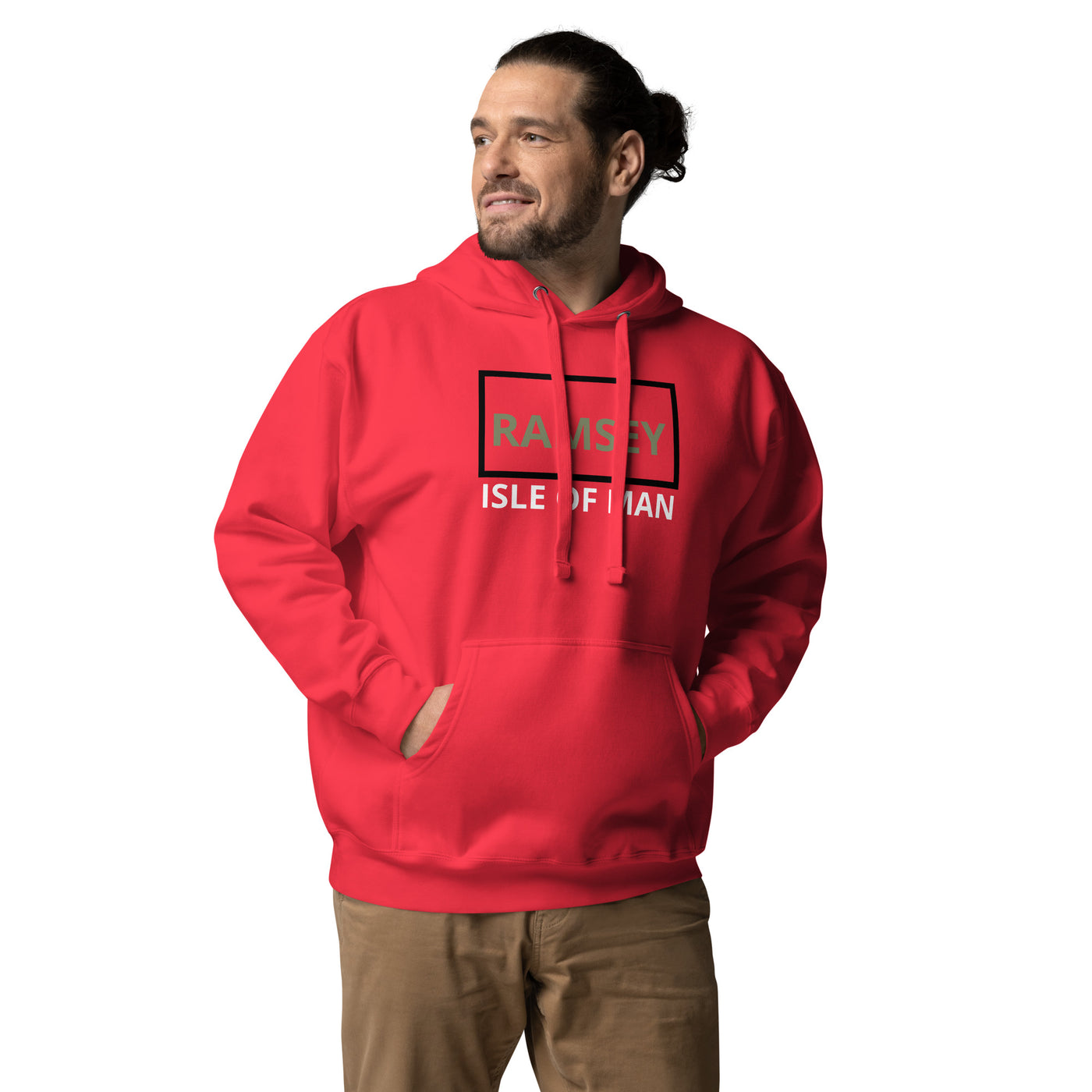 RAMSEY IOM Unisex Hoodie