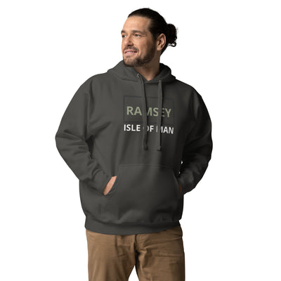RAMSEY IOM Unisex Hoodie