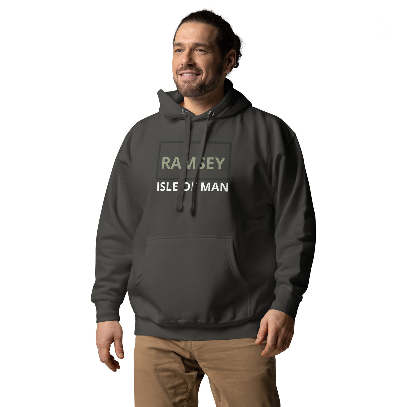 RAMSEY IOM Unisex Hoodie